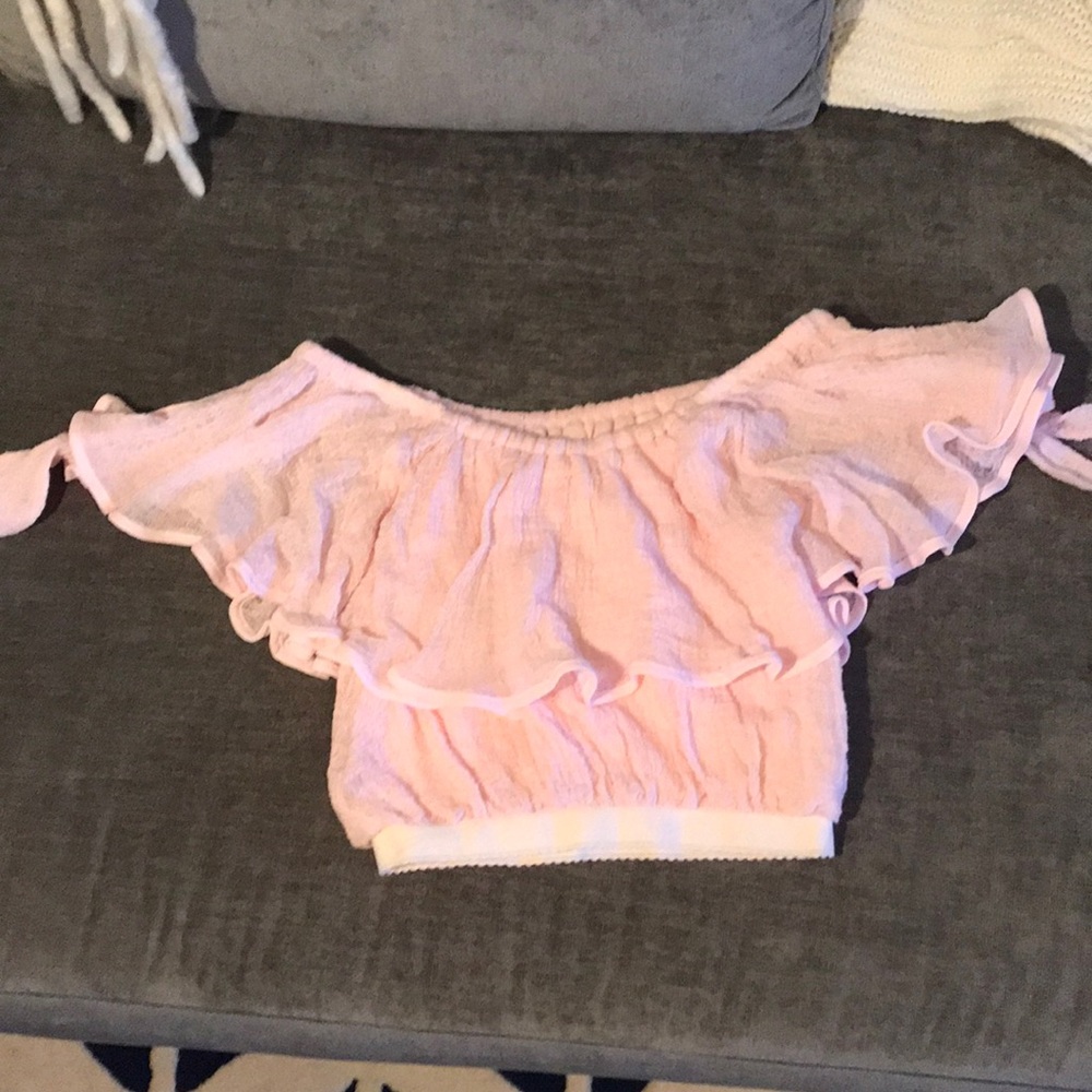Off shoulder Top